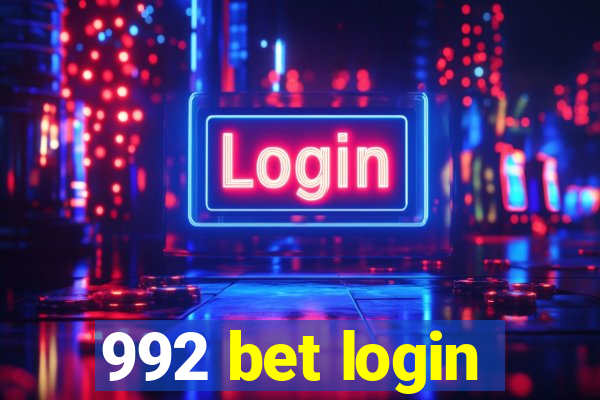 992 bet login